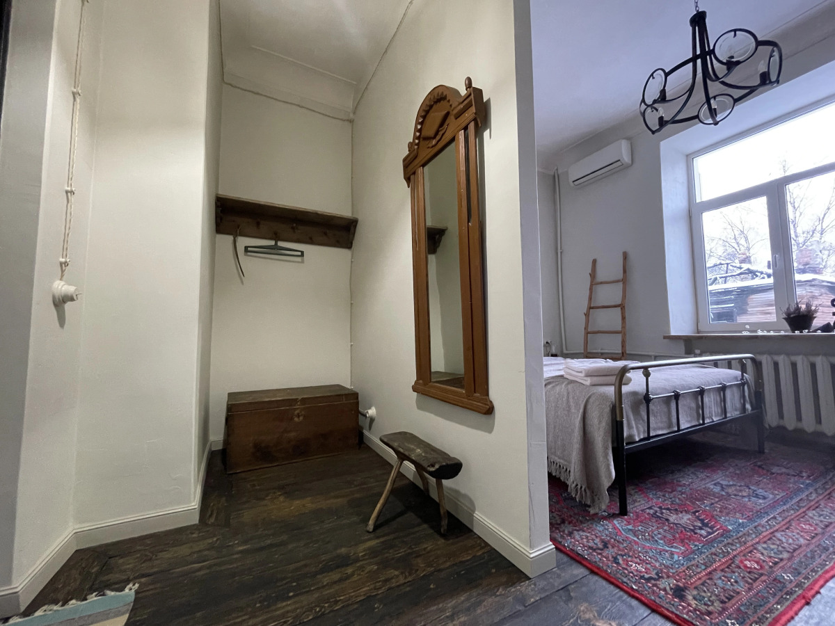 Апартаменты VologDom на Козленской