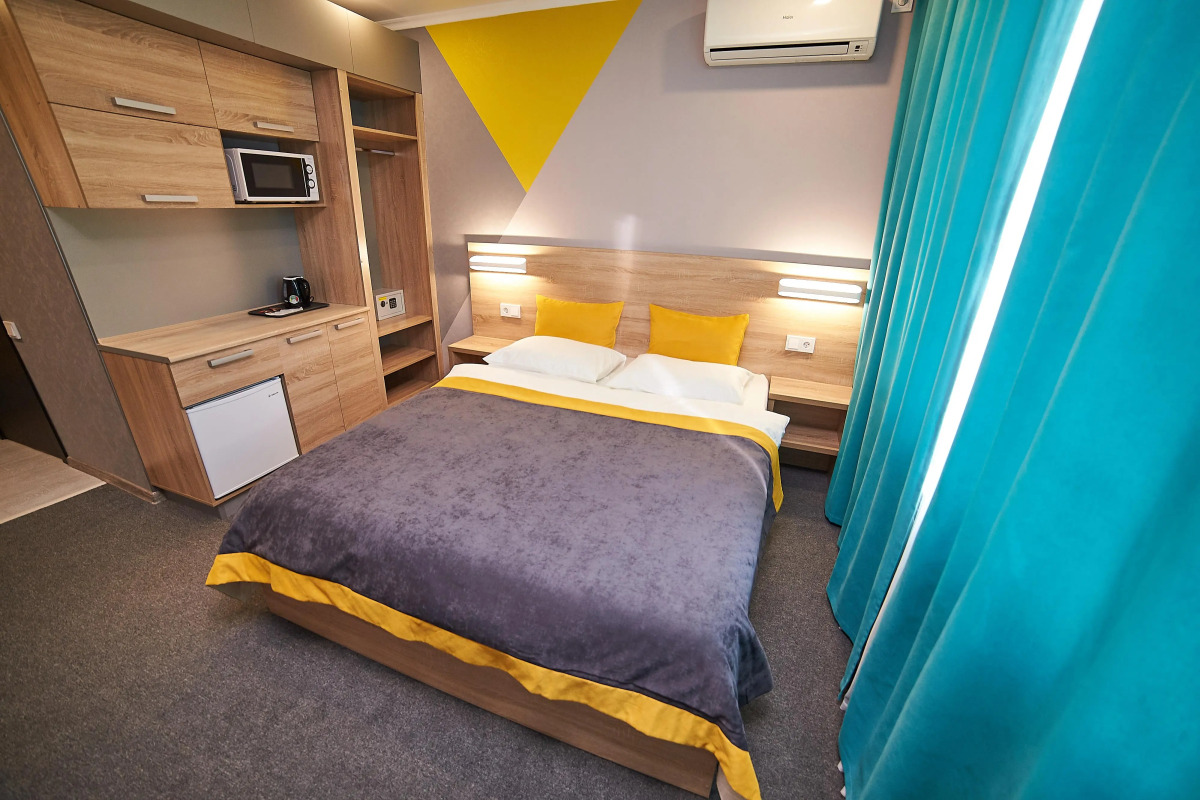 Мини-Отель Луна