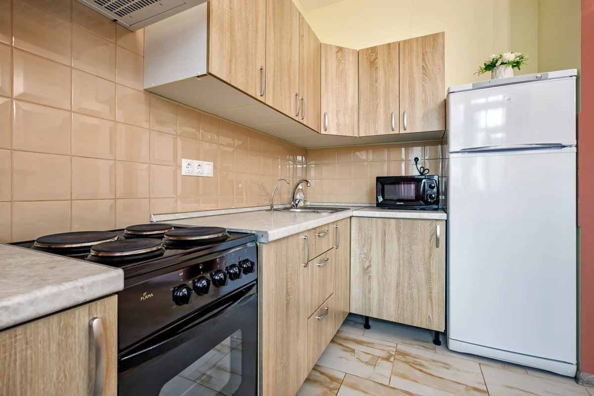 Апартаменты MaxRealty24 Красногорский бульвар 25