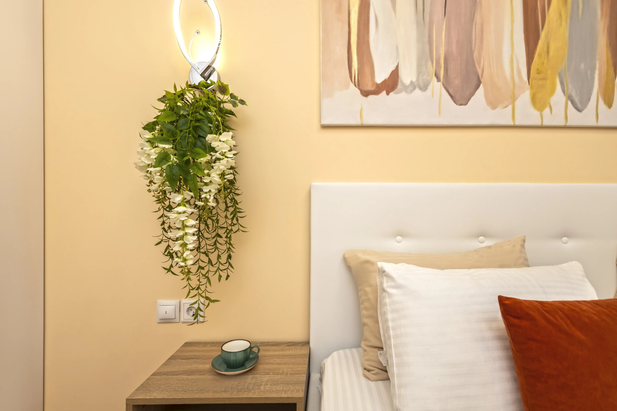 Апартаменты Luna Aparts в ЖК Бизнес-класса