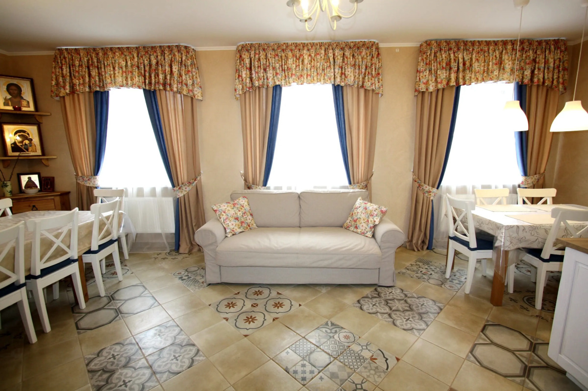 Гостевой дом для паломников Оптины