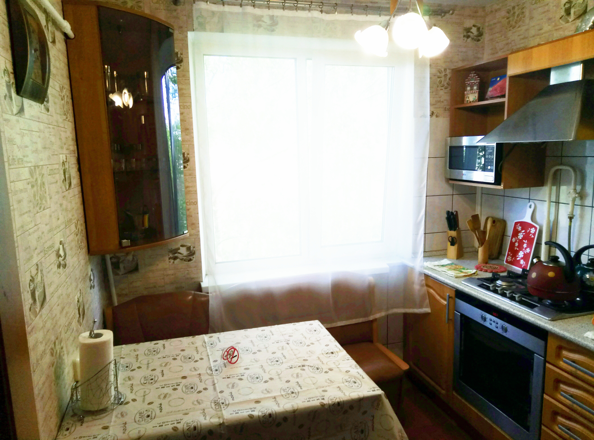 Апартаменты Делюкс