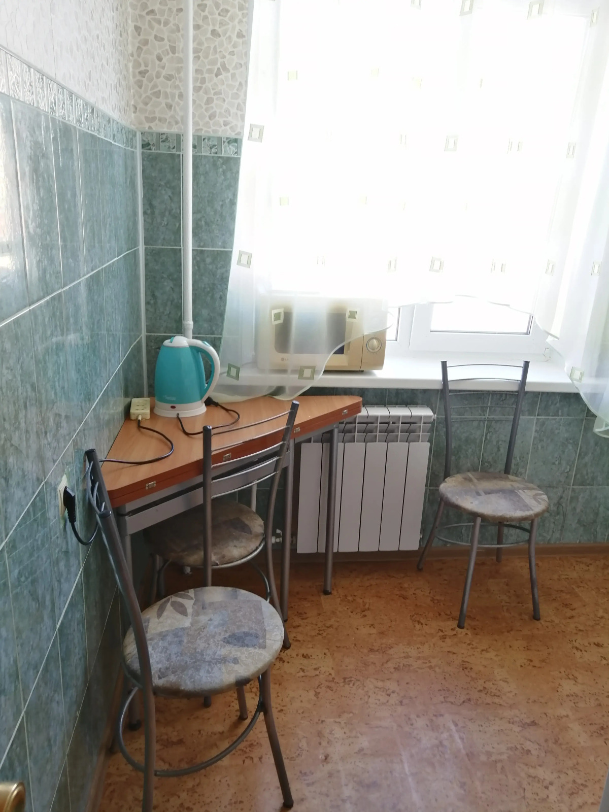 Апартаменты Уютные