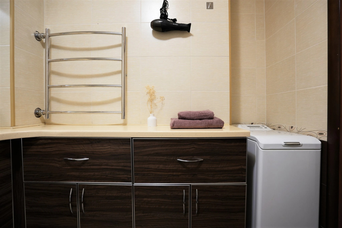 Квартира Бархат