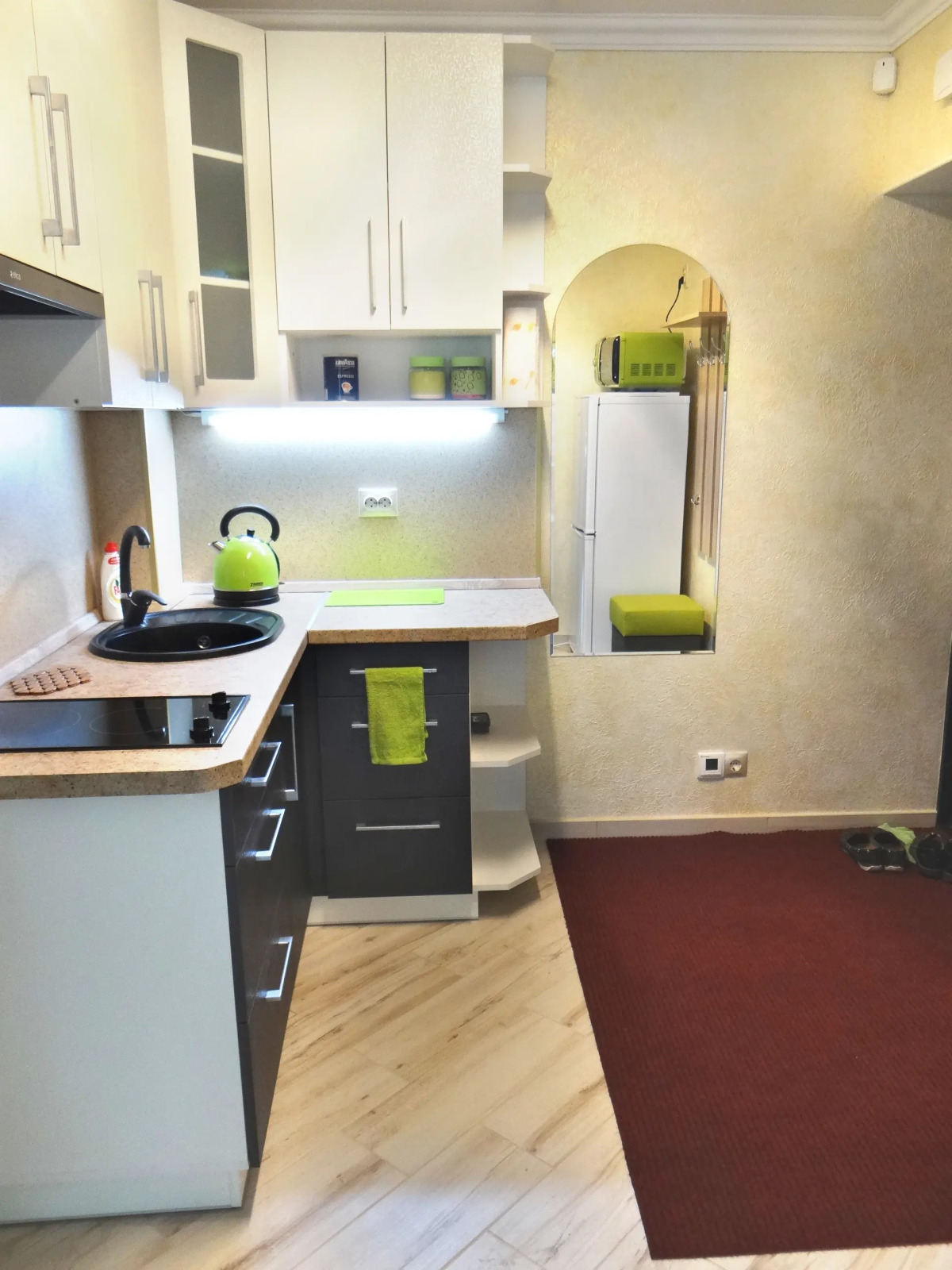 Апартаменты ASTA на Советской