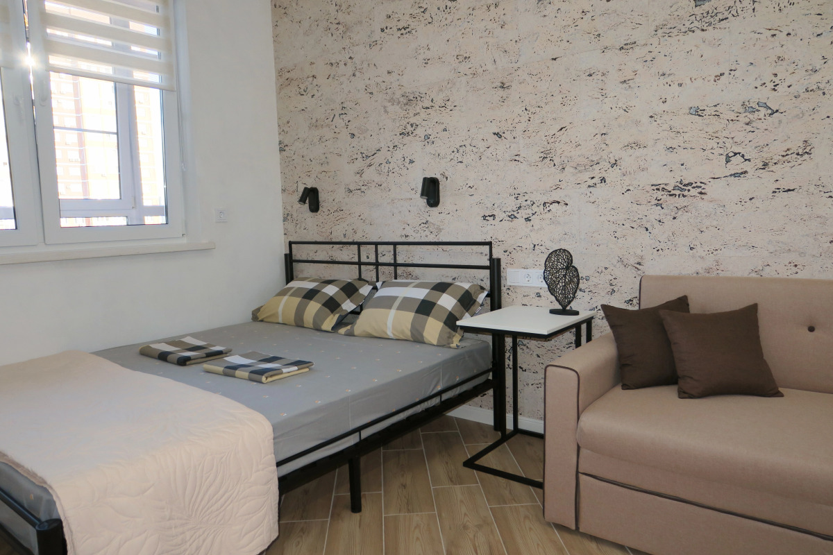 Апартаменты с Двумя Отдельными Спальнями