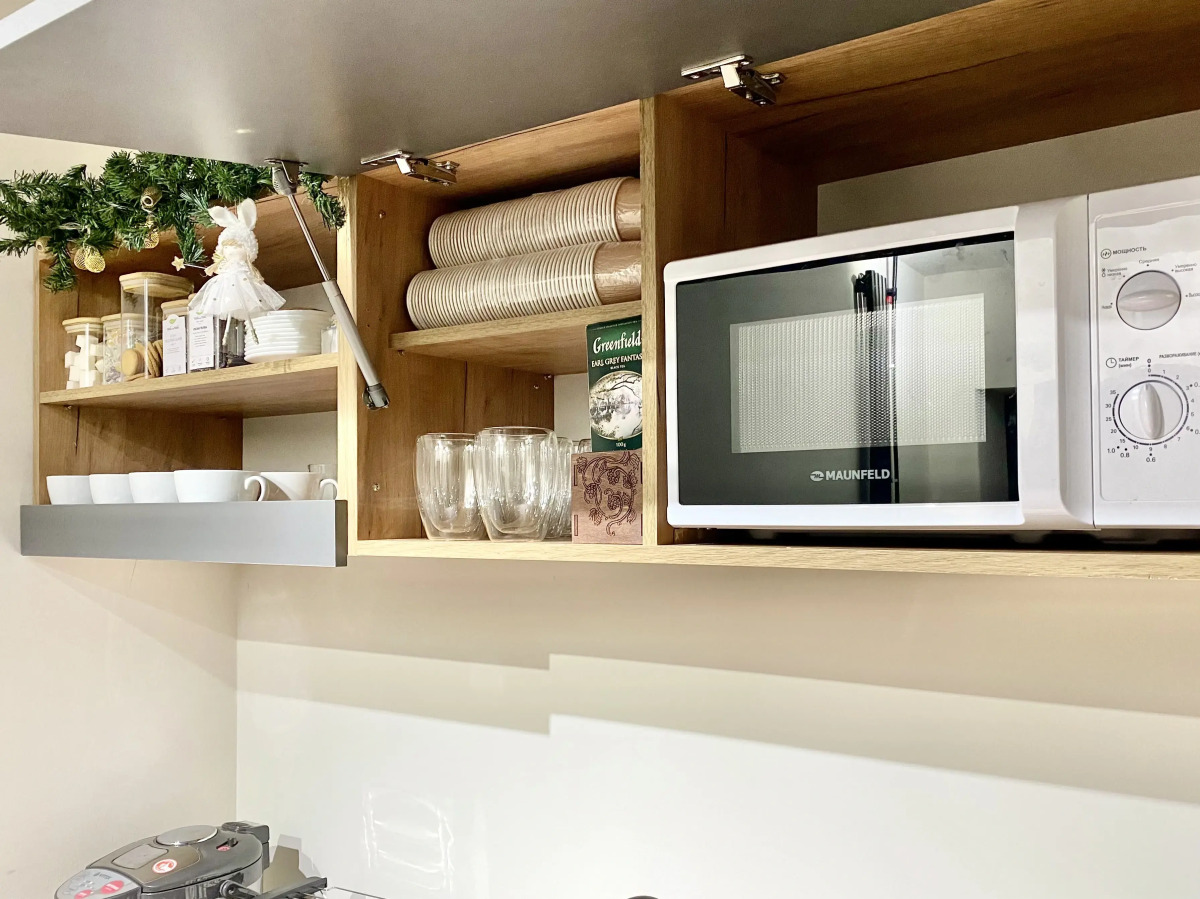 Апартаменты Sova_Mira Двух-зонный Loft