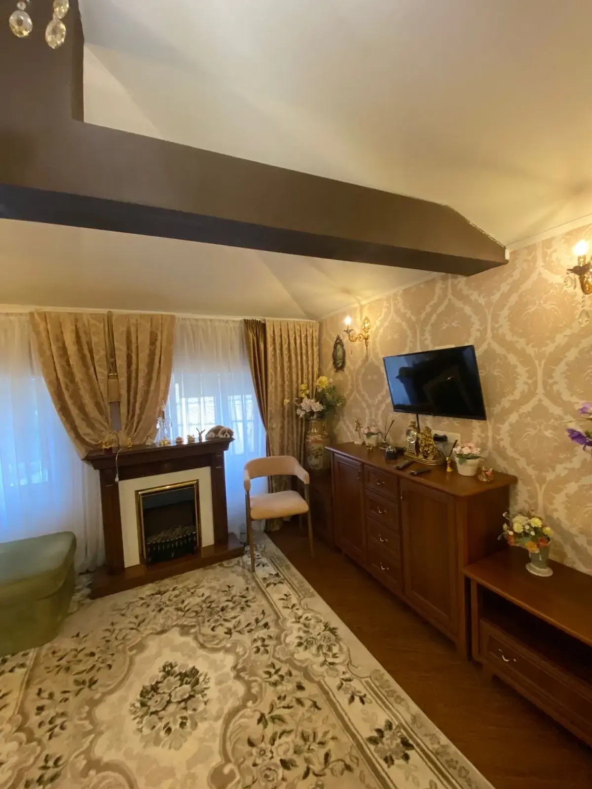 Квартира на Минина