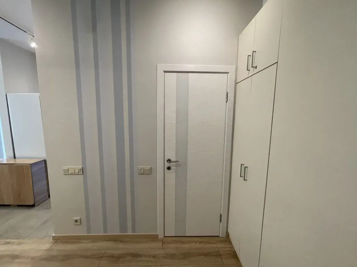 Квартира в переулке Рахманинова 49/15