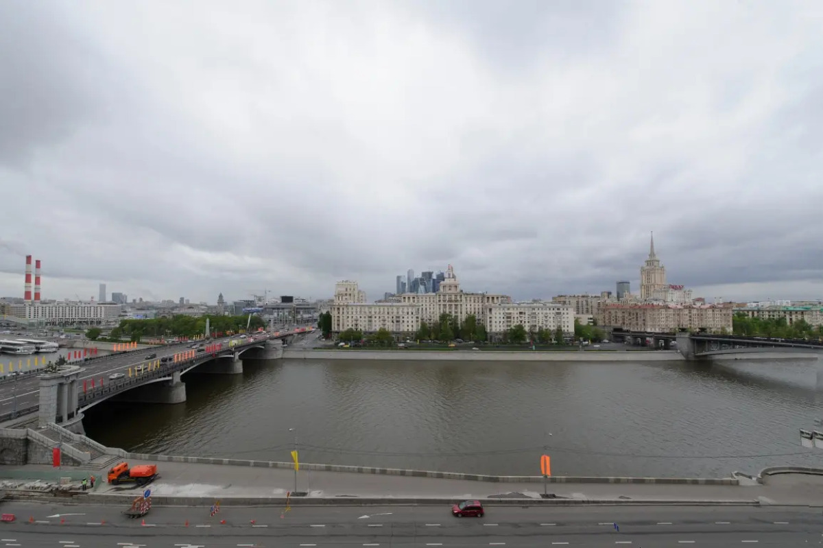 47 Апартаменты метро Смоленская