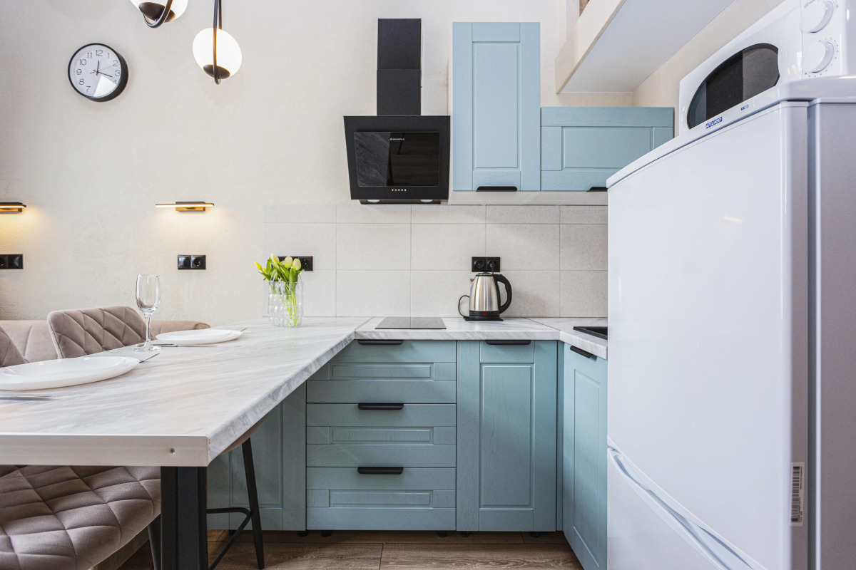 Апартаменты Двухуровневые на Рябиновой 1