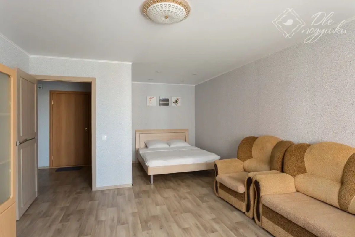 Апартаменты Две Подушки на Окружном Шоссе