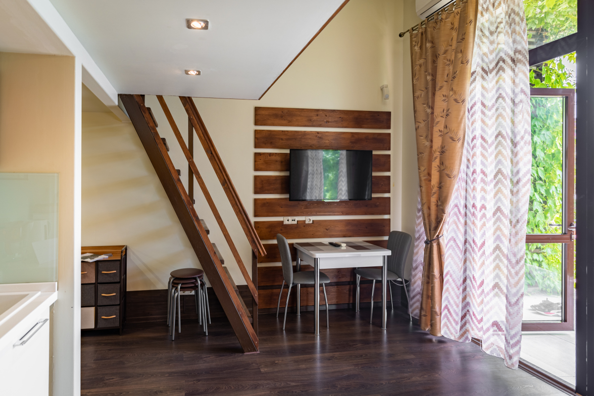 Апартаменты Триумфальная 10