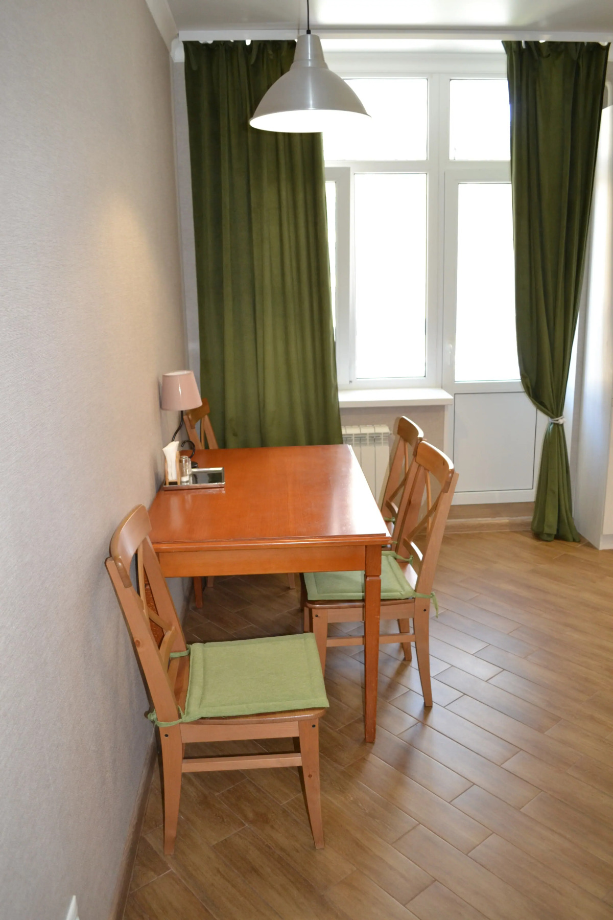 Апартаменты Квартира на Российском