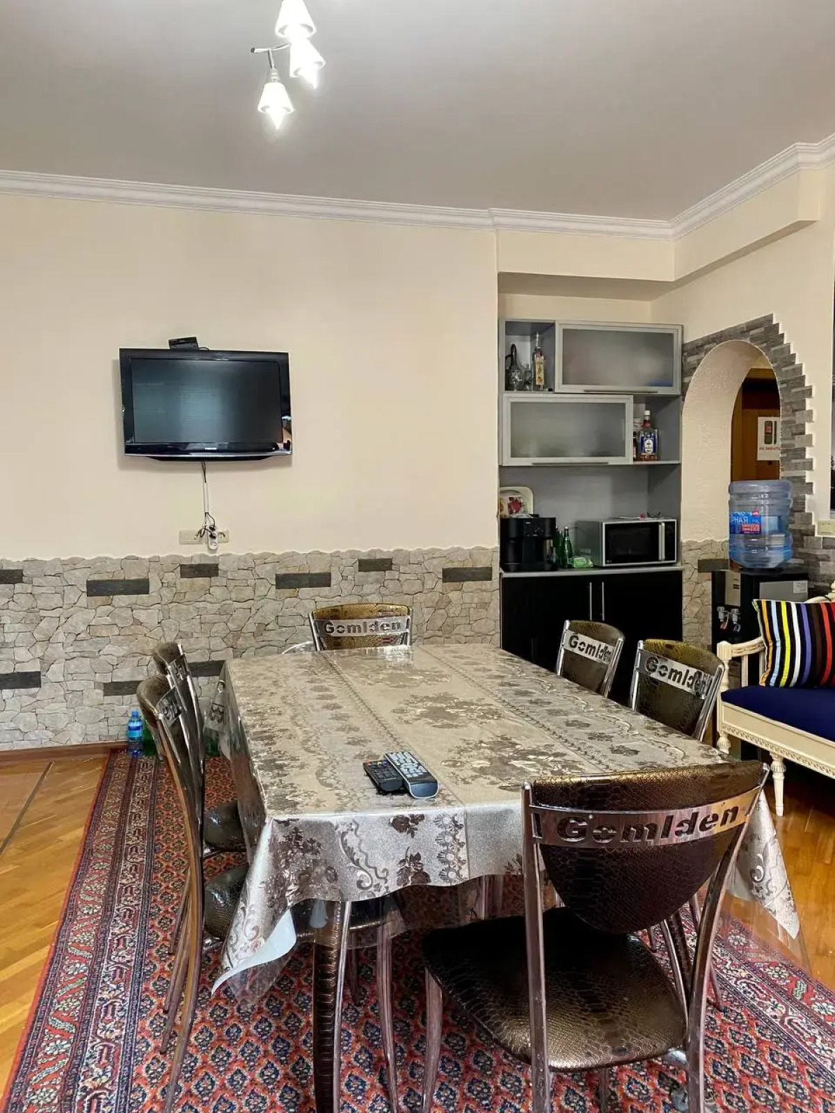 Гостевой дом В Районе Кемпинг