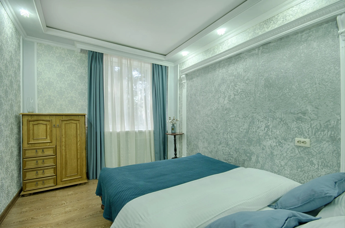 Квартира Каштановая Аллея