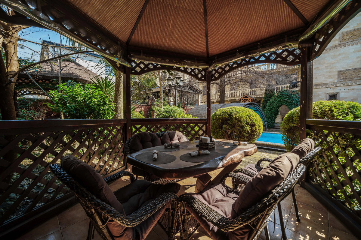 Гостевой Дом Касабланка