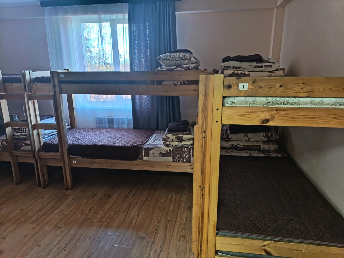 Отель Альфа