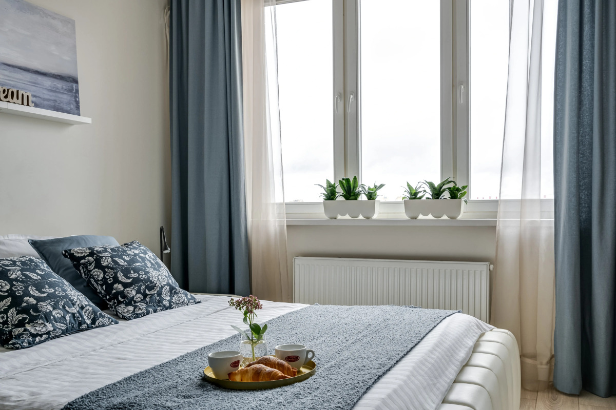 Arena Sheremetyevo Apartment