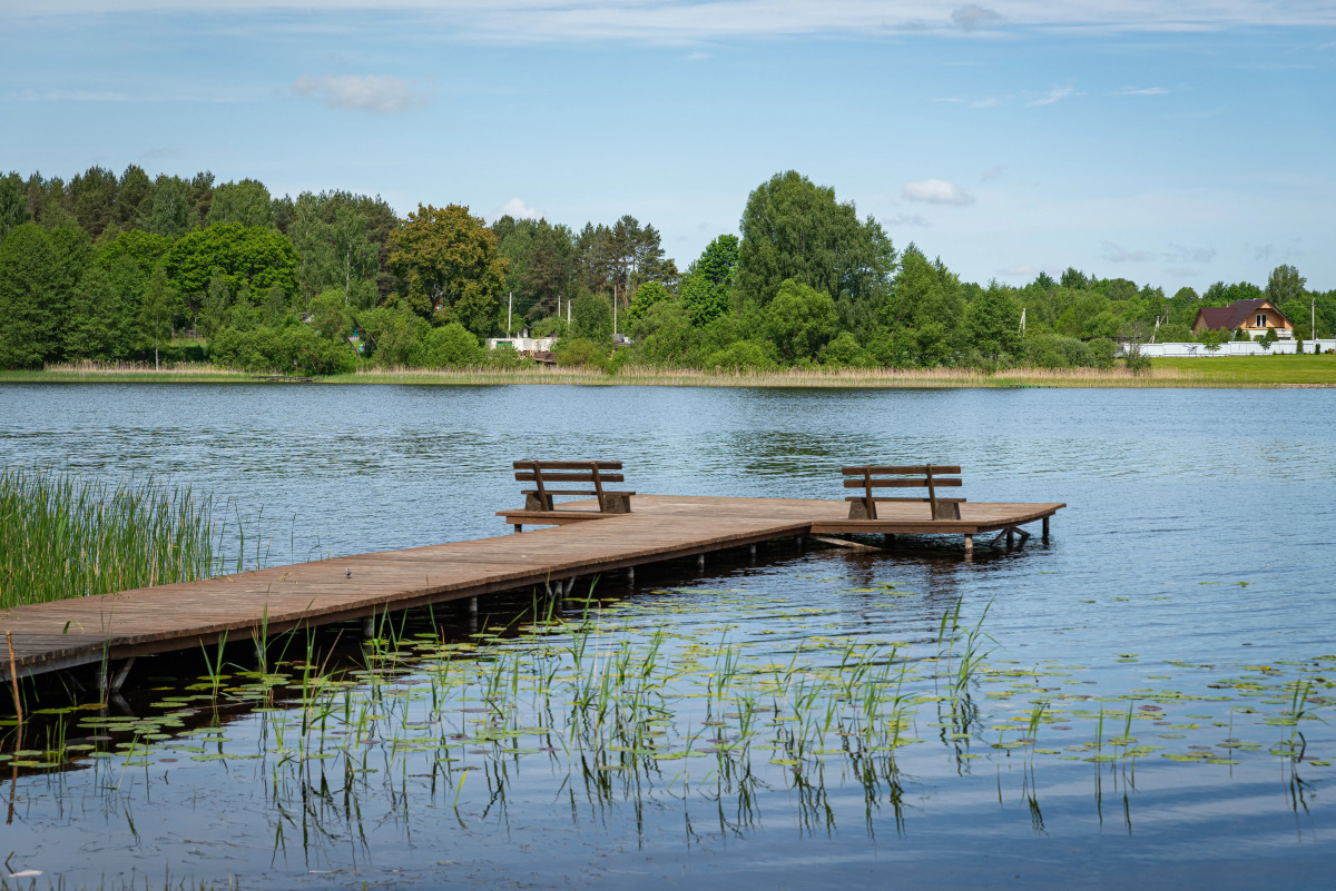 Глэмпинг отель МЕСТО
