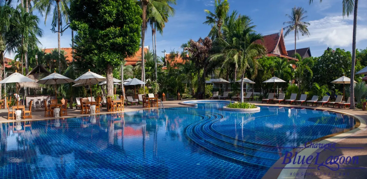 Отель Chaweng Bluelagoon