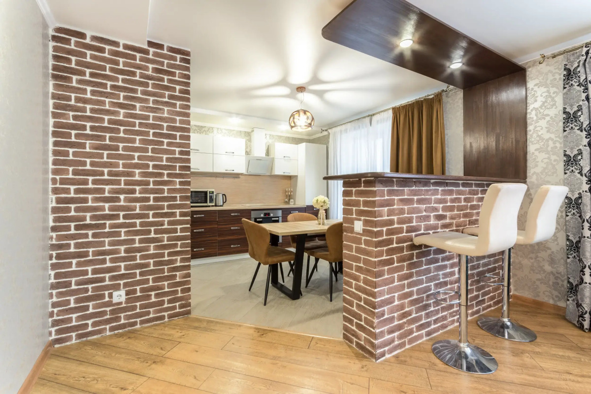 Апартаменты на Запсковье