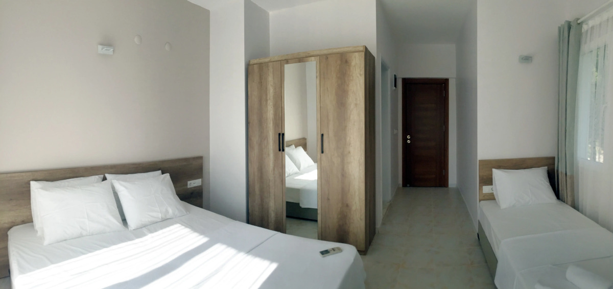 Отель Kaizen Gate and Training Center