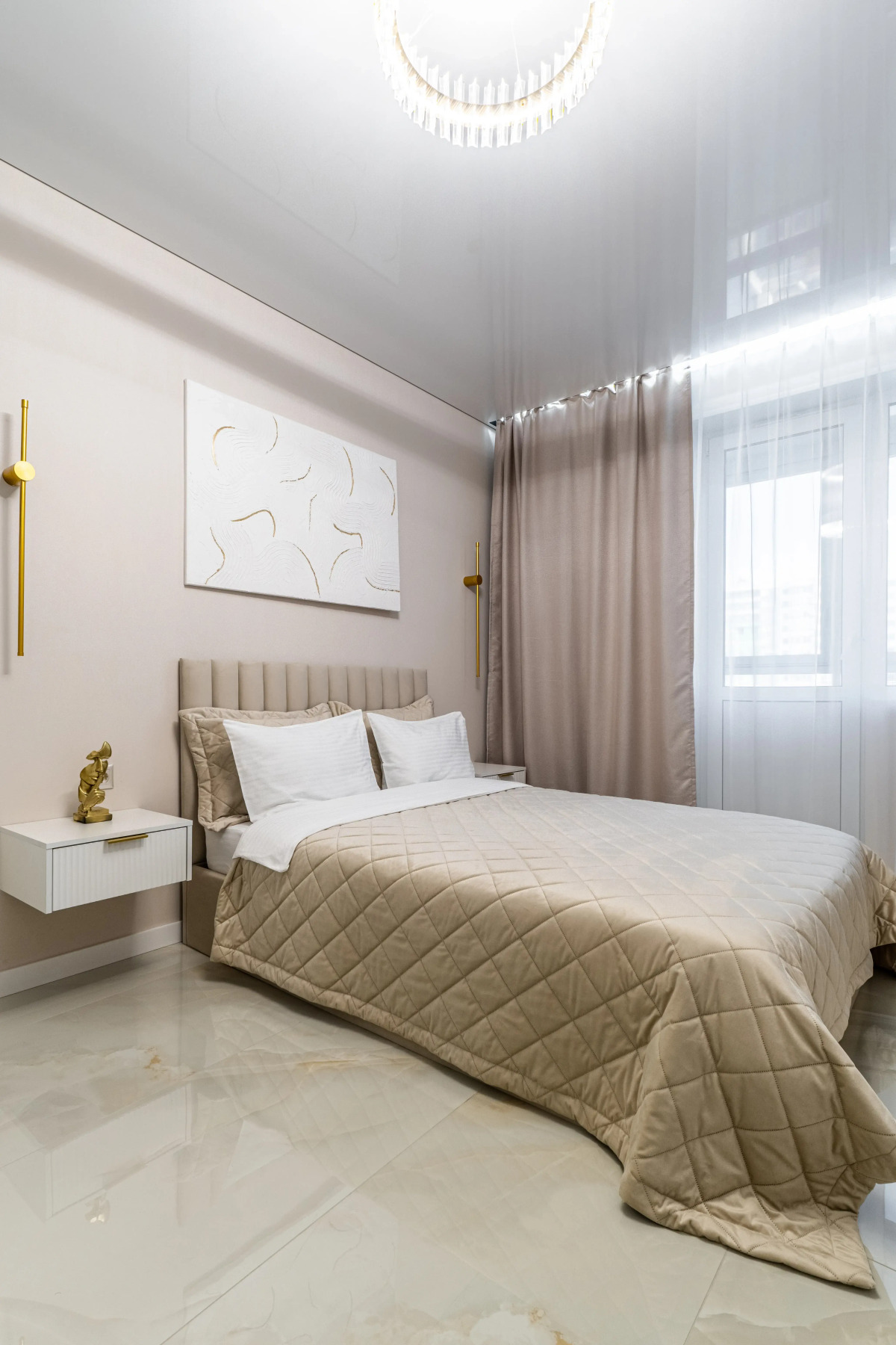 Квартира Luxury Gold