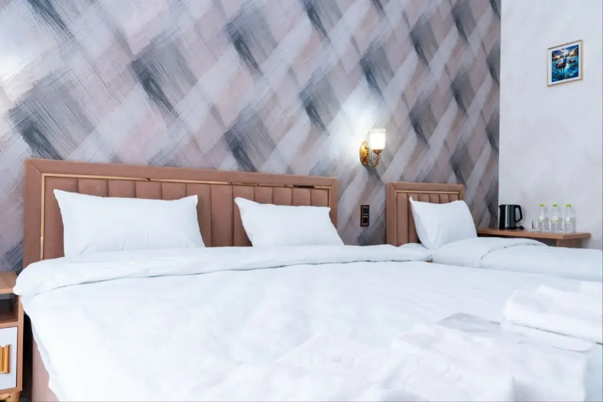 Отель Gold Star Palace