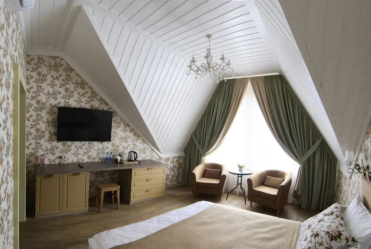 Отель Лесная поляна