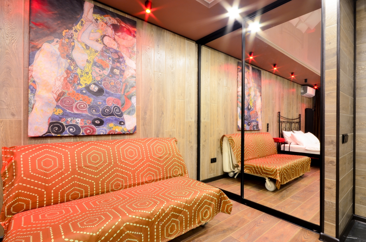 Квартира Как Дома 76 рядом с набережной