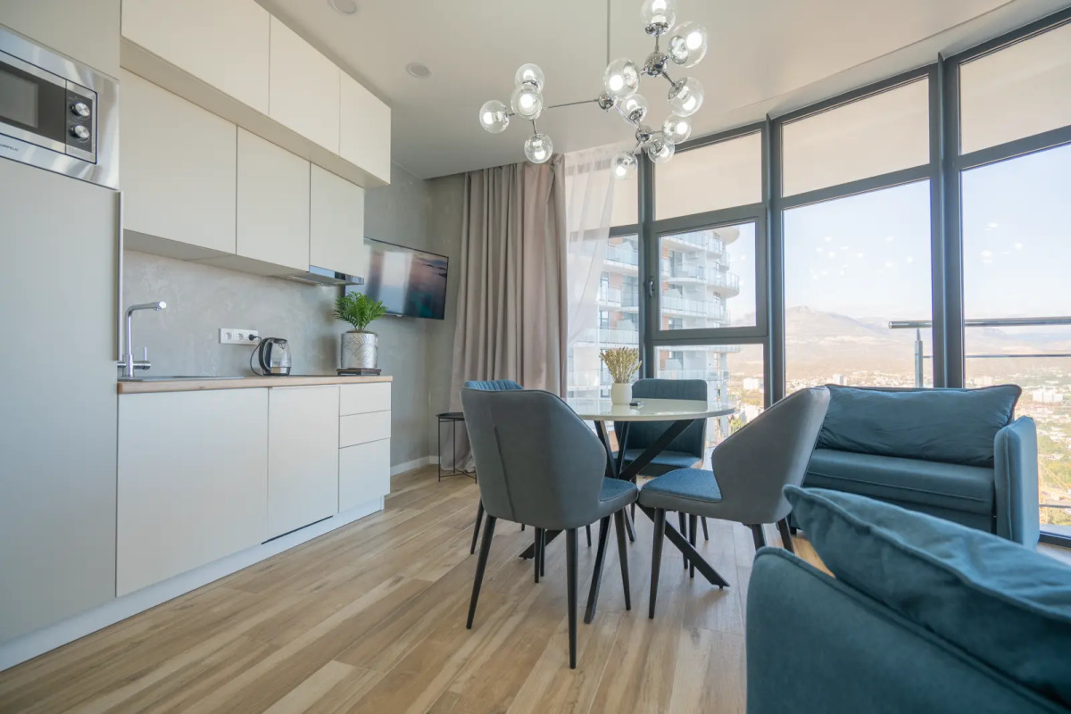 Апартаменты Стиль Жизни 3