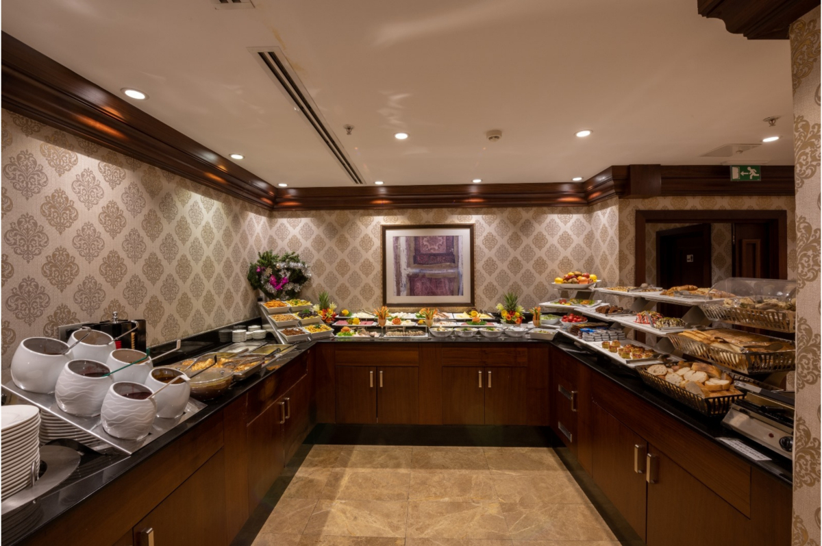 Crestium Taksim Prive & Spa