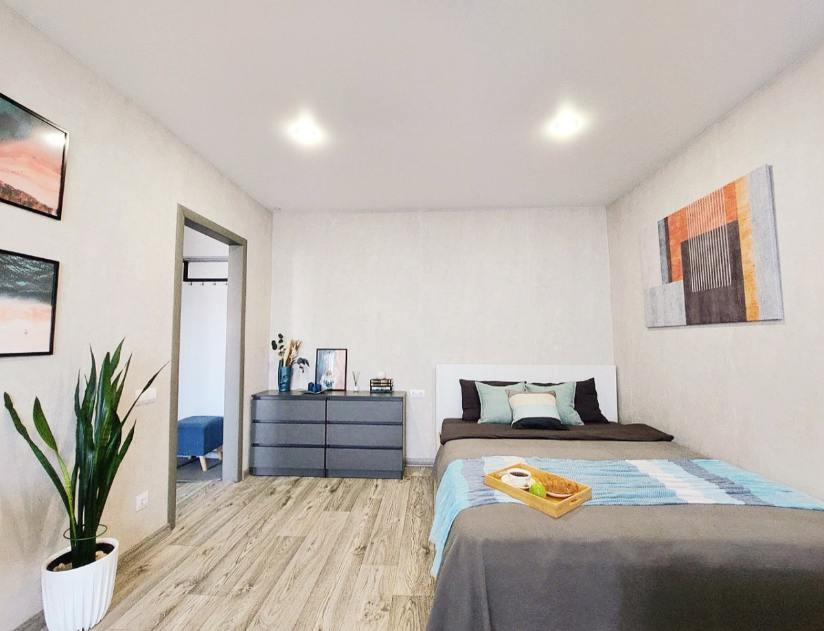 Апартаменты uTrip Sunset