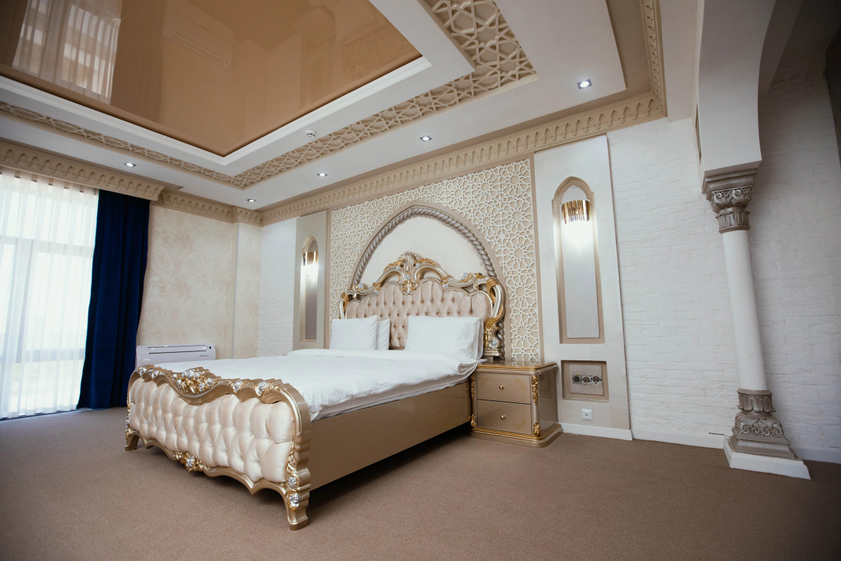 Отель Antalya Grand Palace