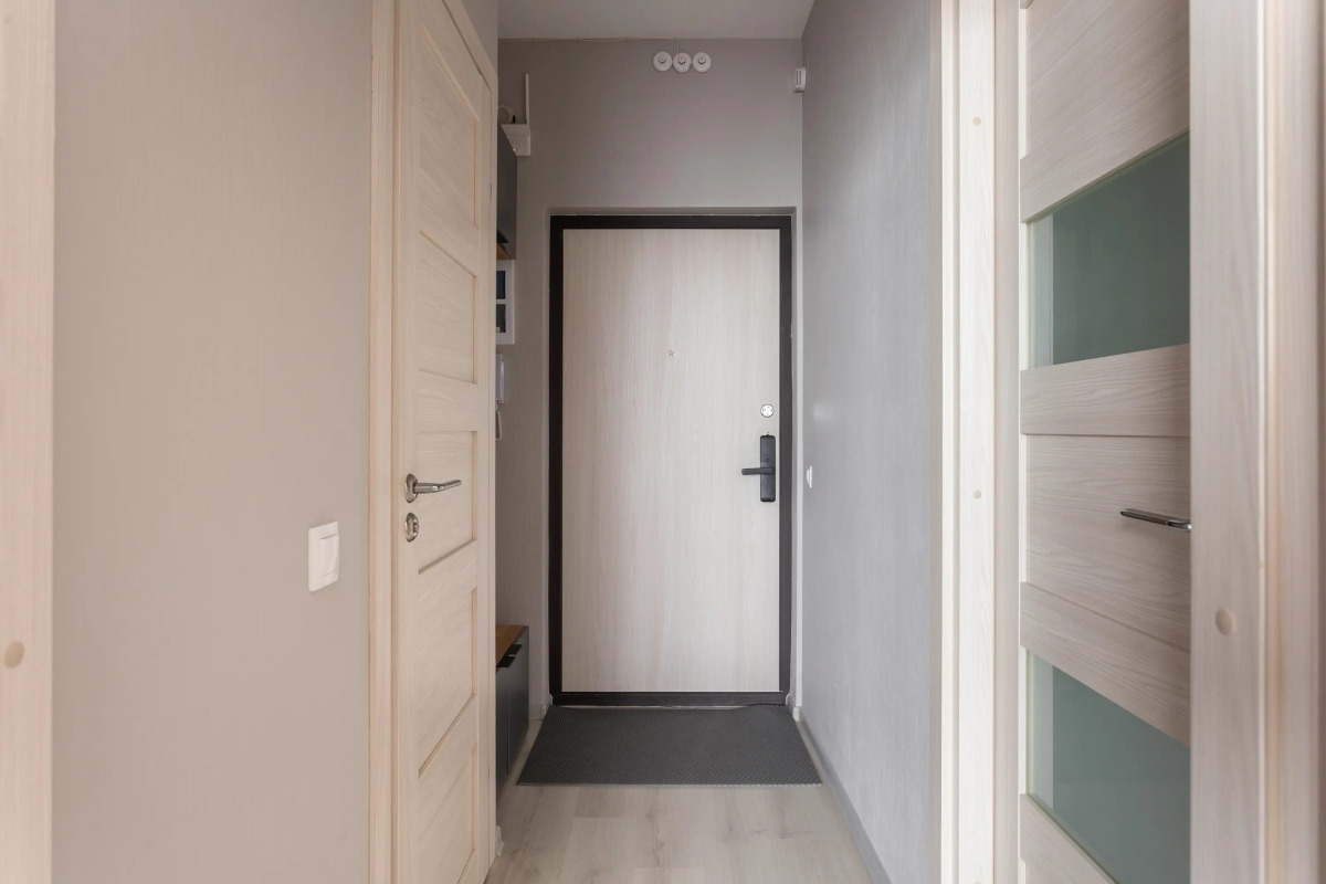 Апартаменты Prudius Apart в Кронштадте с видом на залив