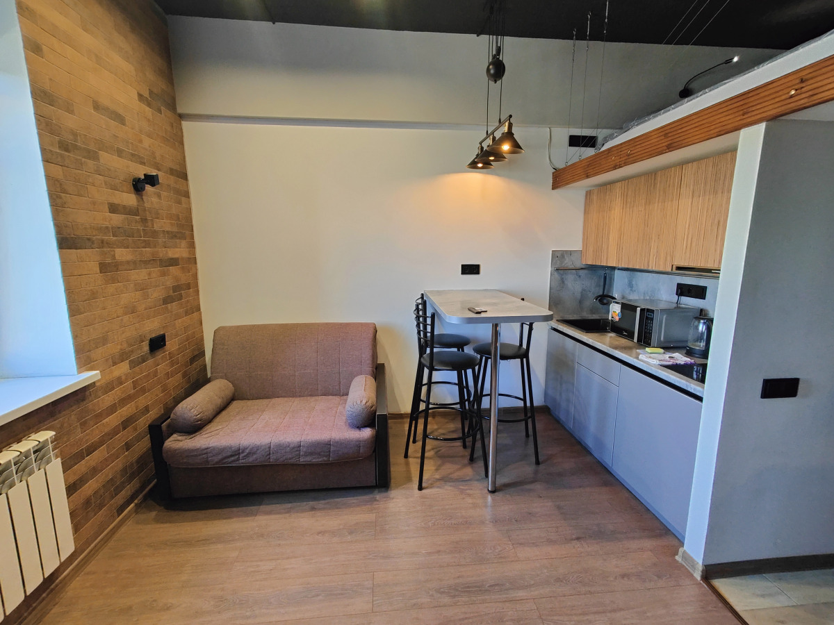 Апартаменты ZenApart Высокий Loft № 4