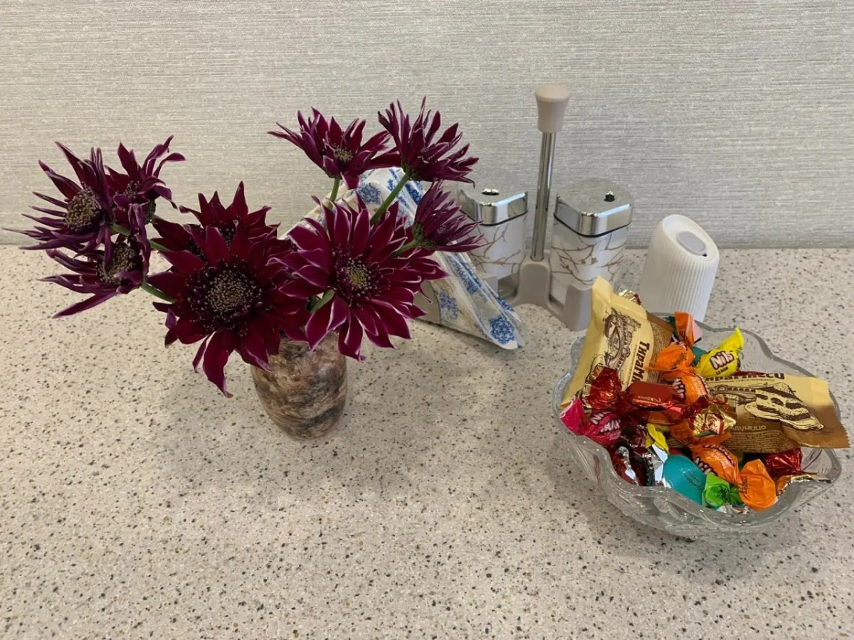 Квартира Шикарная однокомнатная на Никольской