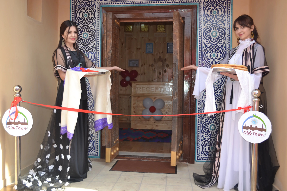 Бутик-Отель Old Town