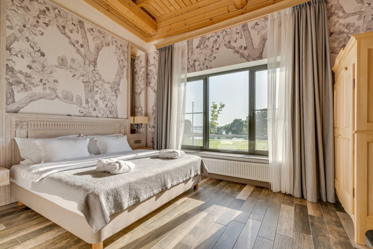 Бутик-отель Зеехоф