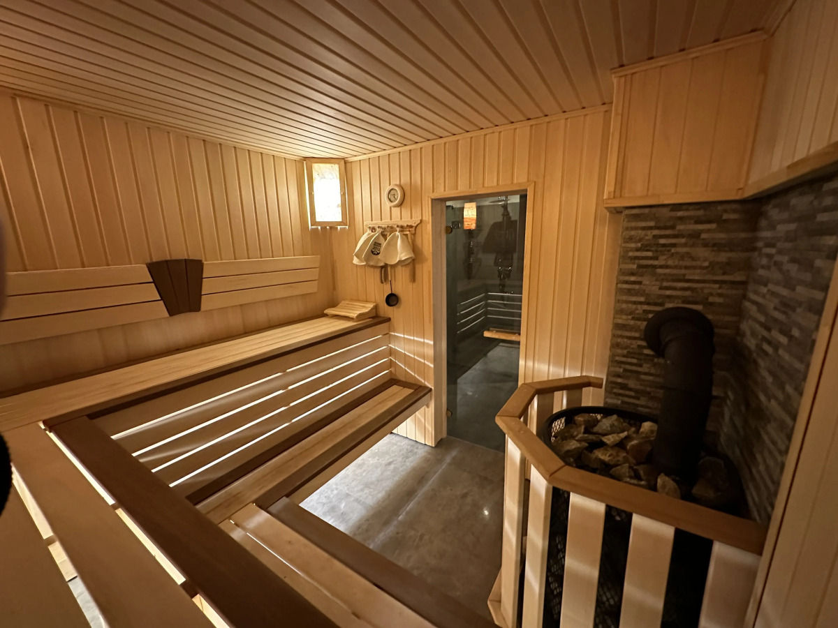 Частный дом Тихая Гавань