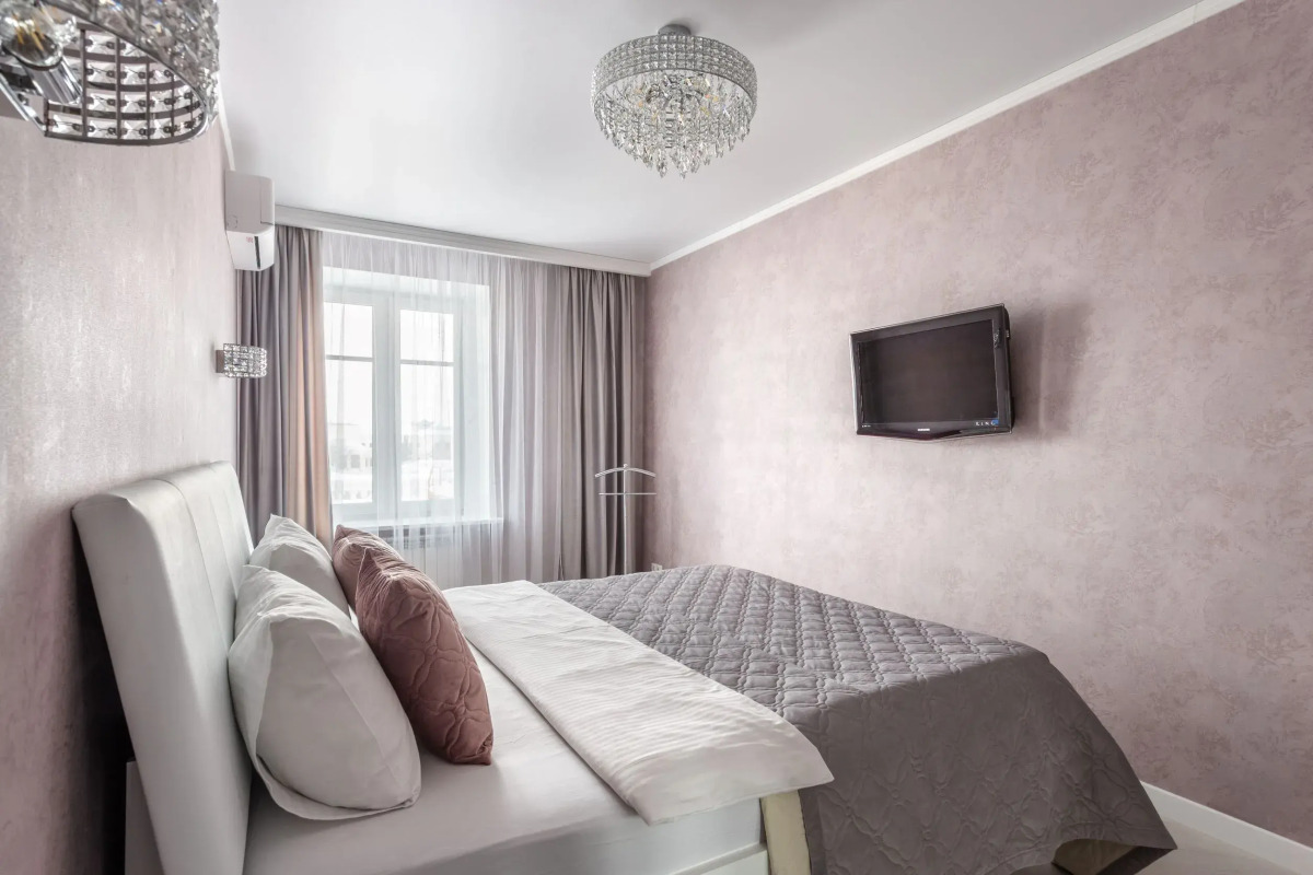 Квартира Видовая Питер Грейт на ул. Рубинштейна