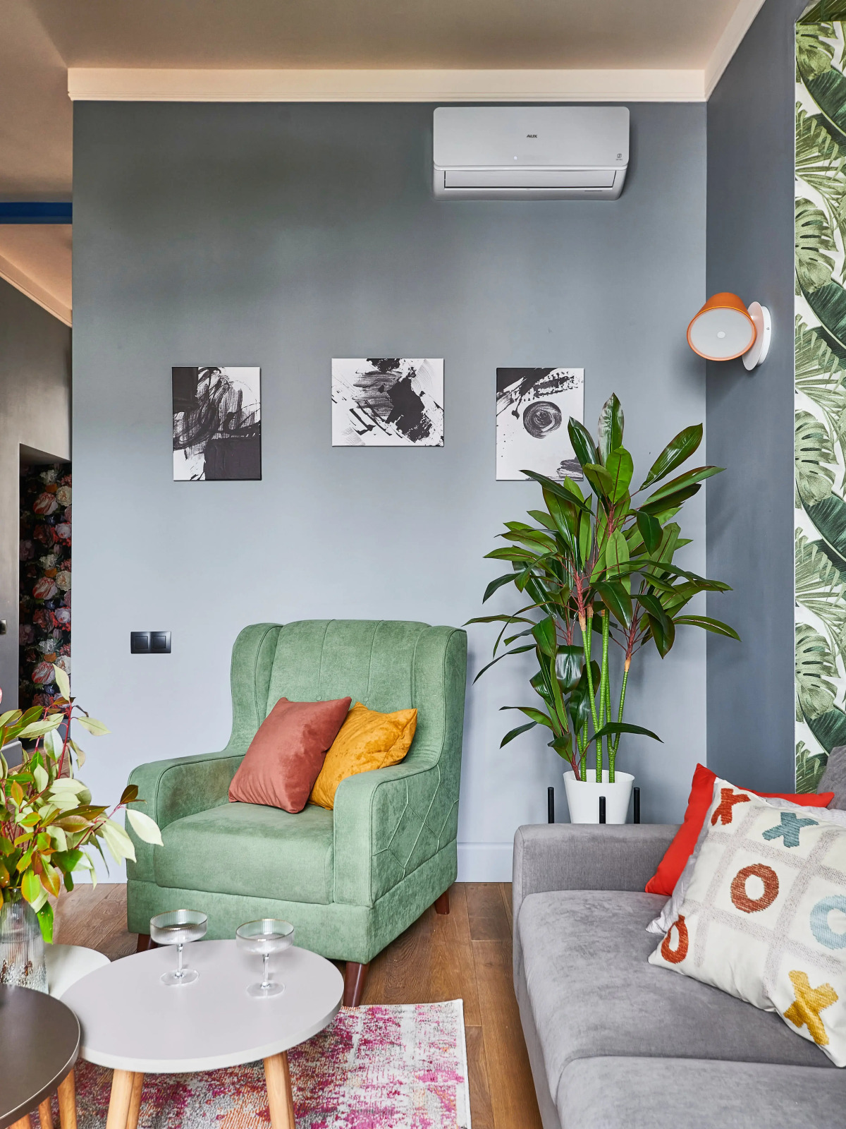 Квартира GM Apartments Богемные на Патриарших Прудах