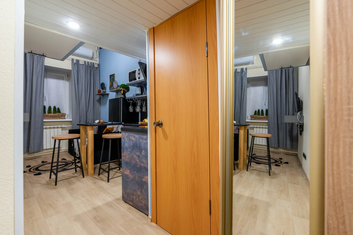 Апартаменты Африканский Рай