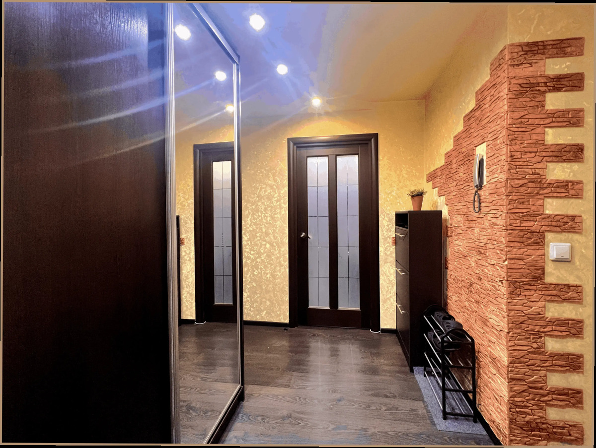 Квартира Двухкомнатная квартира Евро Победа