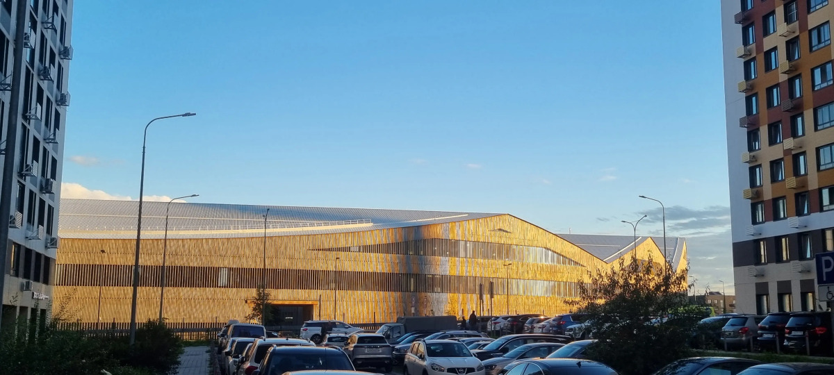 Квартира Музыкальная студия в Сколкове