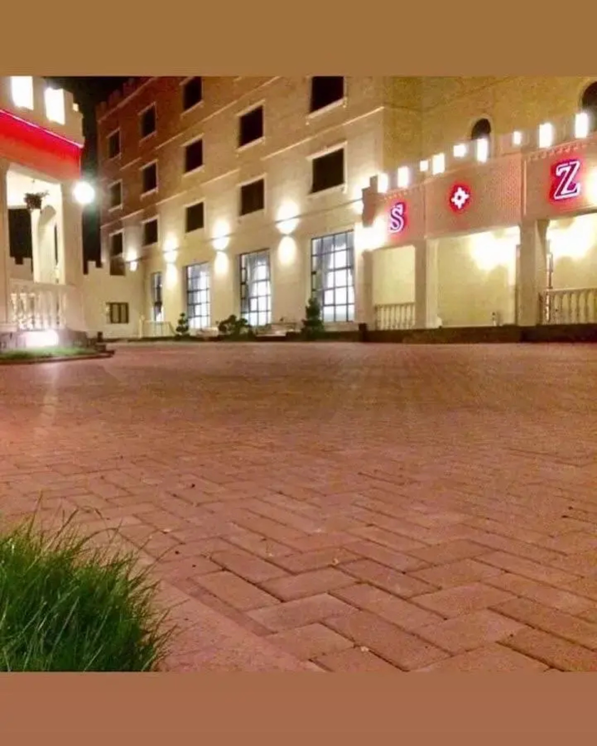 Старый Замок