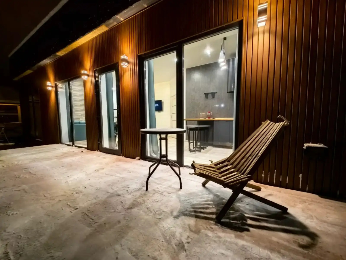 Гостевой дом с баней Фэмили Хаус