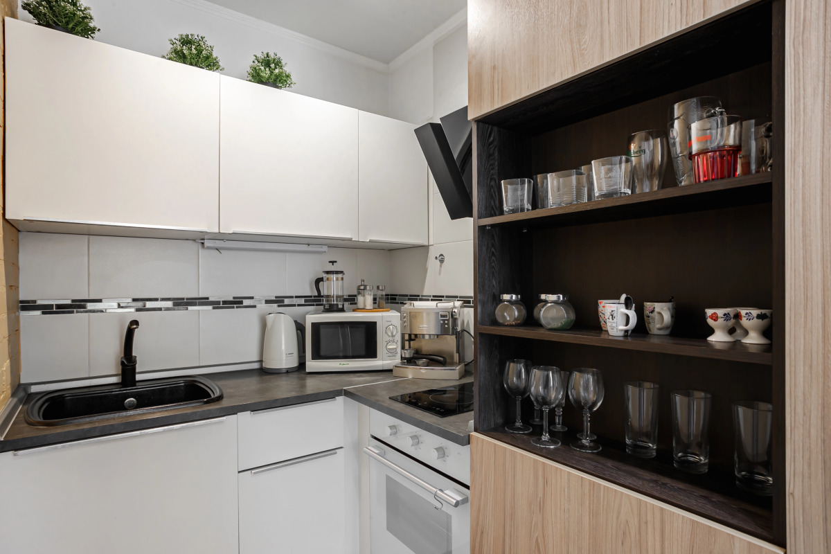 Апартаменты  с Видом на Город