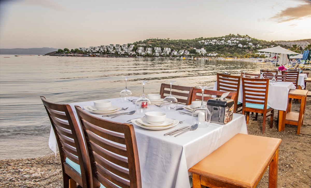 Отель Blue Bay Beach